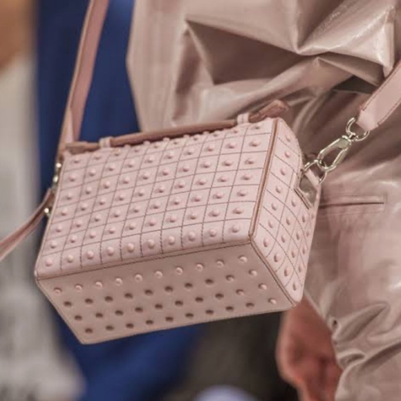 Tod's | Bags | Tods Gommino Micro Suedeleather Mini Crossbody Bag